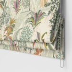 Sara Miller Palm Garden Light Stone