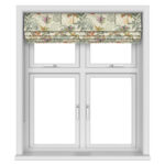 Sara Miller Palm Garden Light Stone