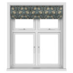 William Morris At Home Pimpernel Velvet Indigo