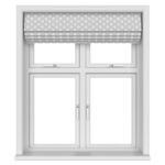 Laura Ashley Bonnie Silver Motorised