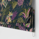 Sara Miller Palm Garden Midnight No Drill