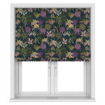 Sara Miller Palm Garden Midnight Motorised