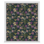 Sara Miller Palm Garden Midnight No Drill