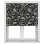 Sara Miller Palm Garden Midnight No Drill