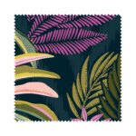 Sara Miller Palm Garden Midnight No Drill