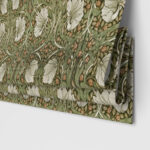 William Morris At Home Pimpernel Velvet Nettle Motorised