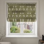 William Morris At Home Pimpernel Velvet Nettle No Drill