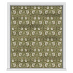 William Morris At Home Pimpernel Velvet Nettle Motorised