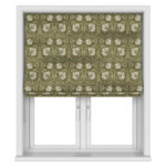 William Morris At Home Pimpernel Velvet Nettle No Drill
