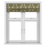 William Morris At Home Pimpernel Velvet Nettle Motorised