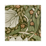 William Morris At Home Pimpernel Velvet Nettle Motorised