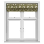 William Morris At Home Pimpernel Velvet Nettle No Drill