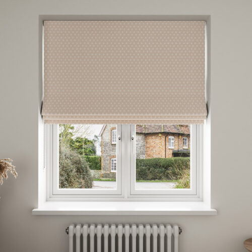 Laura Ashley Bowen Star Chalk Pink