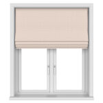 Laura Ashley Bowen Star Chalk Pink Motorised