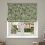 Sara Miller Palm Garden Soft Olive No Drill