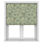 Sara Miller Palm Garden Soft Olive Motorised
