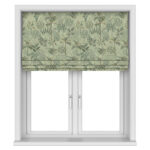 Sara Miller Palm Garden Soft Olive Motorised