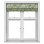 Sara Miller Palm Garden Soft Olive No Drill