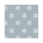Laura Ashley Bowen Star Pale Seaspray Motorised