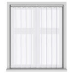 Daybreak White 127mm Replacement Slats