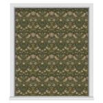 William Morris At Home Strawberry Thief Nettle No Drill