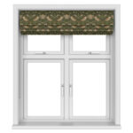 William Morris At Home Strawberry Thief Nettle No Drill