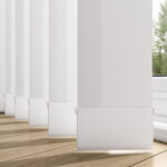 Daybreak White 127mm Replacement Slats