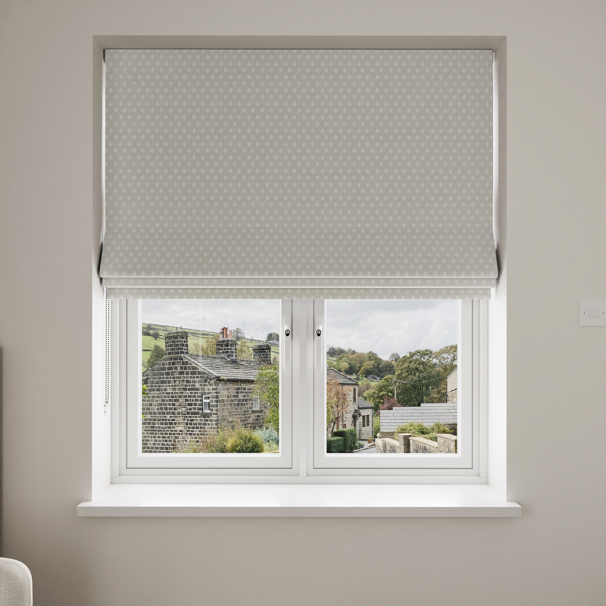 Laura Ashley Bowen Star Slate