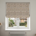 William Morris At Home Strawberry Thief Ochre