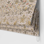 William Morris At Home Strawberry Thief Ochre