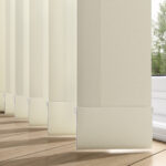 Guardian Chalk 127mm Replacement Slats