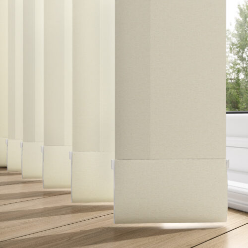 Guardian Chalk 127mm Replacement Slats