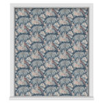 Laura Ashley Burdett Dusky Seaspray Motorised