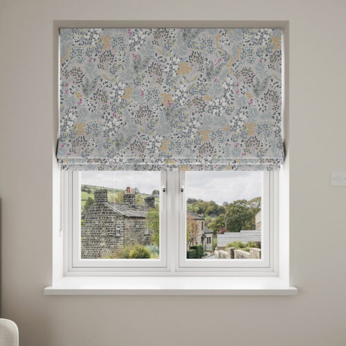 Sara Miller Songbird Soft Grey