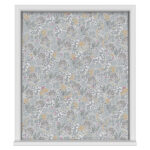 Sara Miller Songbird Soft Grey Motorised