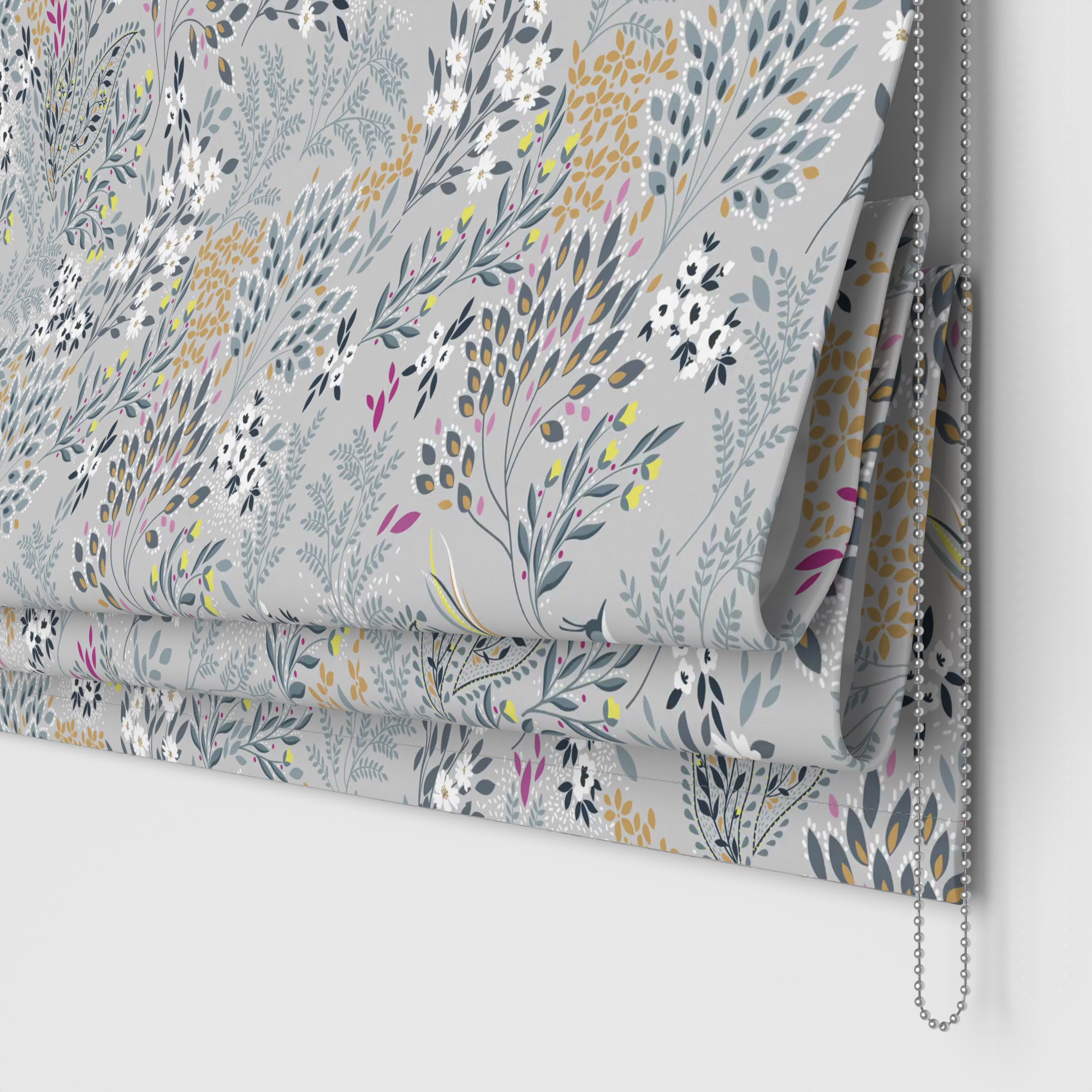 Sara Miller Songbird Soft Grey - Image 2