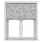 Sara Miller Songbird Soft Grey Motorised