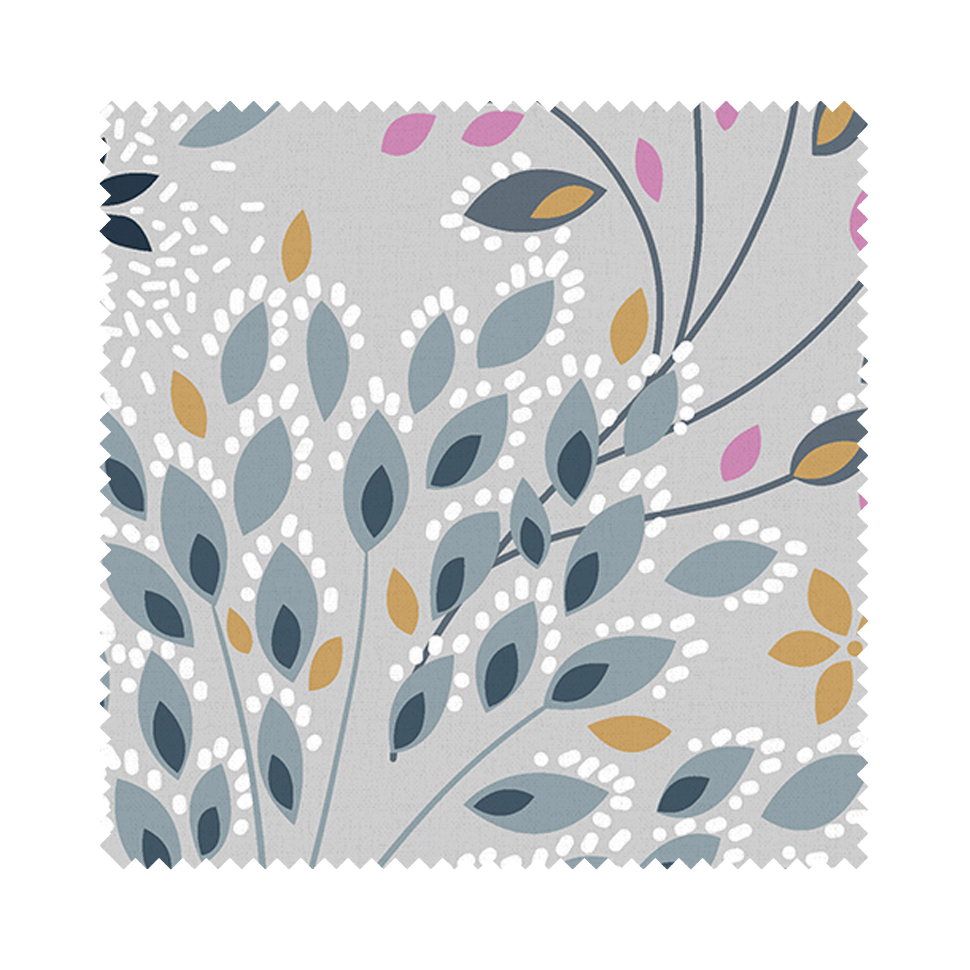 Sara Miller Songbird Soft Grey Motorised - Image 6