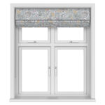 Sara Miller Songbird Soft Grey