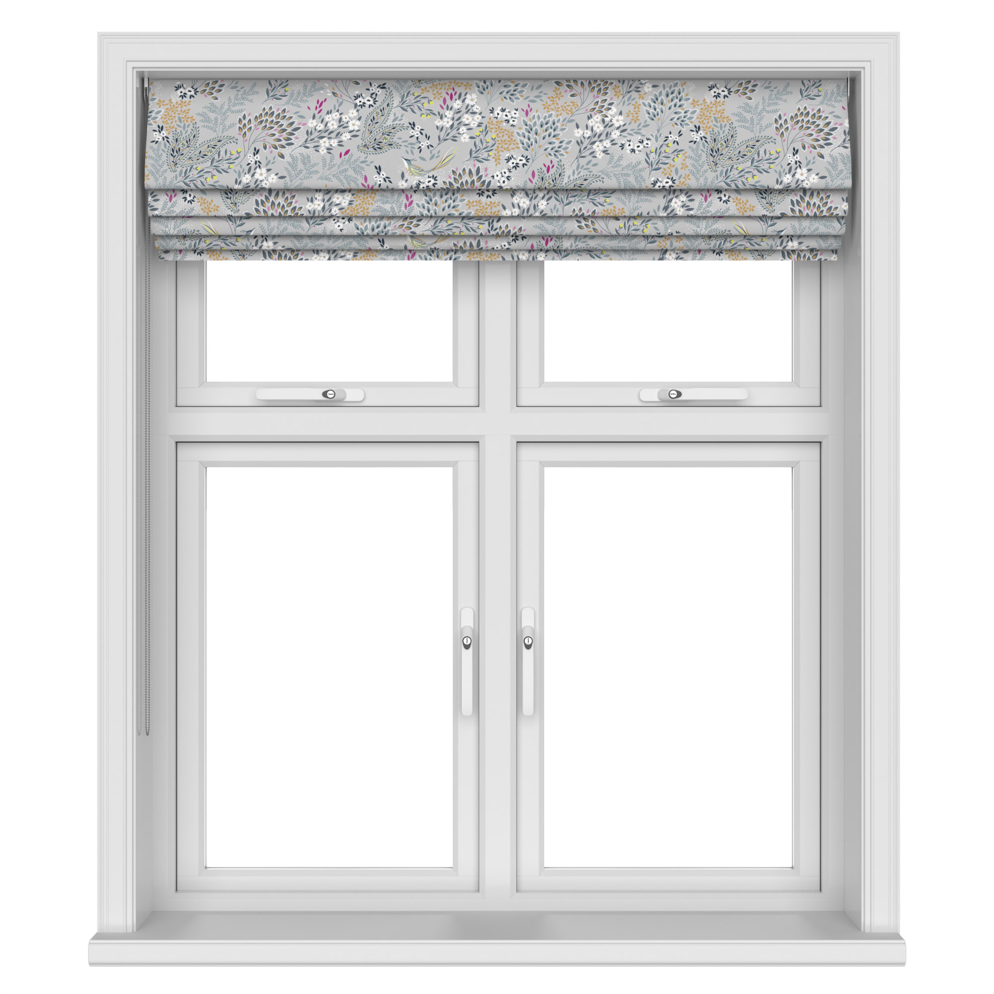 Sara Miller Songbird Soft Grey - Image 6