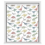 Dinosaur Prehistoric Blackout