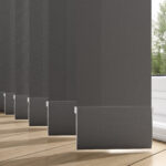 Guardian Charcoal 127mm Replacement Slats
