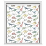 Dinosaur Prehistoric Blackout Motorised