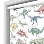 Dinosaur Prehistoric Blackout Motorised