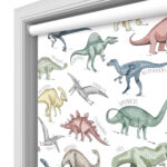 Dinosaur Prehistoric Blackout