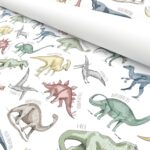 Dinosaur Prehistoric Blackout