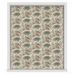 Laura Ashley Burdett Eucalyptus Motorised