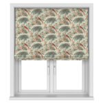 Laura Ashley Burdett Eucalyptus Motorised