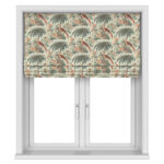 Laura Ashley Burdett Eucalyptus Motorised