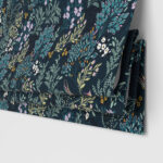 Sara Miller Songbird Teal Motorised